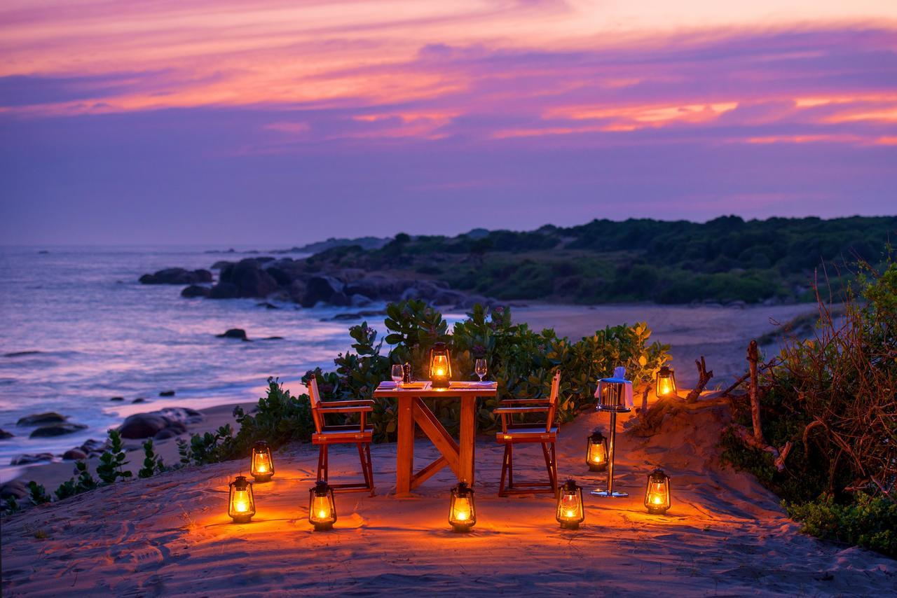 Uga Chena Huts Hotel Yala Exterior photo