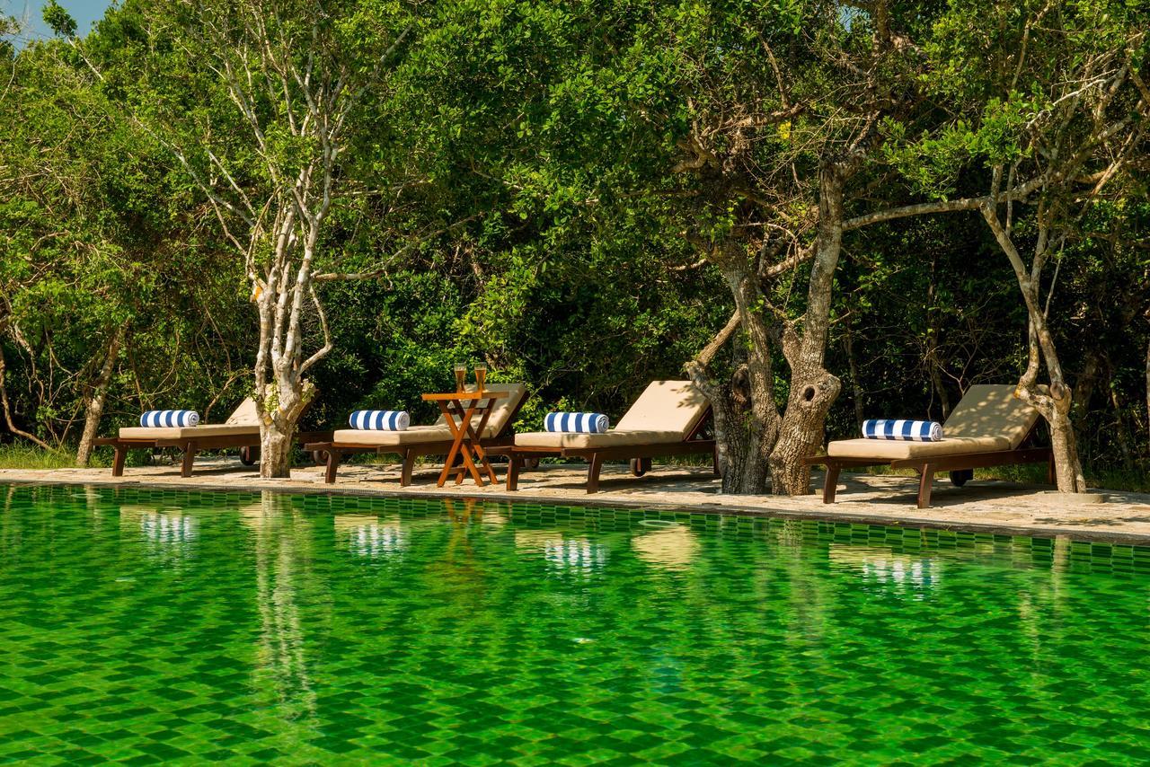 Uga Chena Huts Hotel Yala Exterior photo