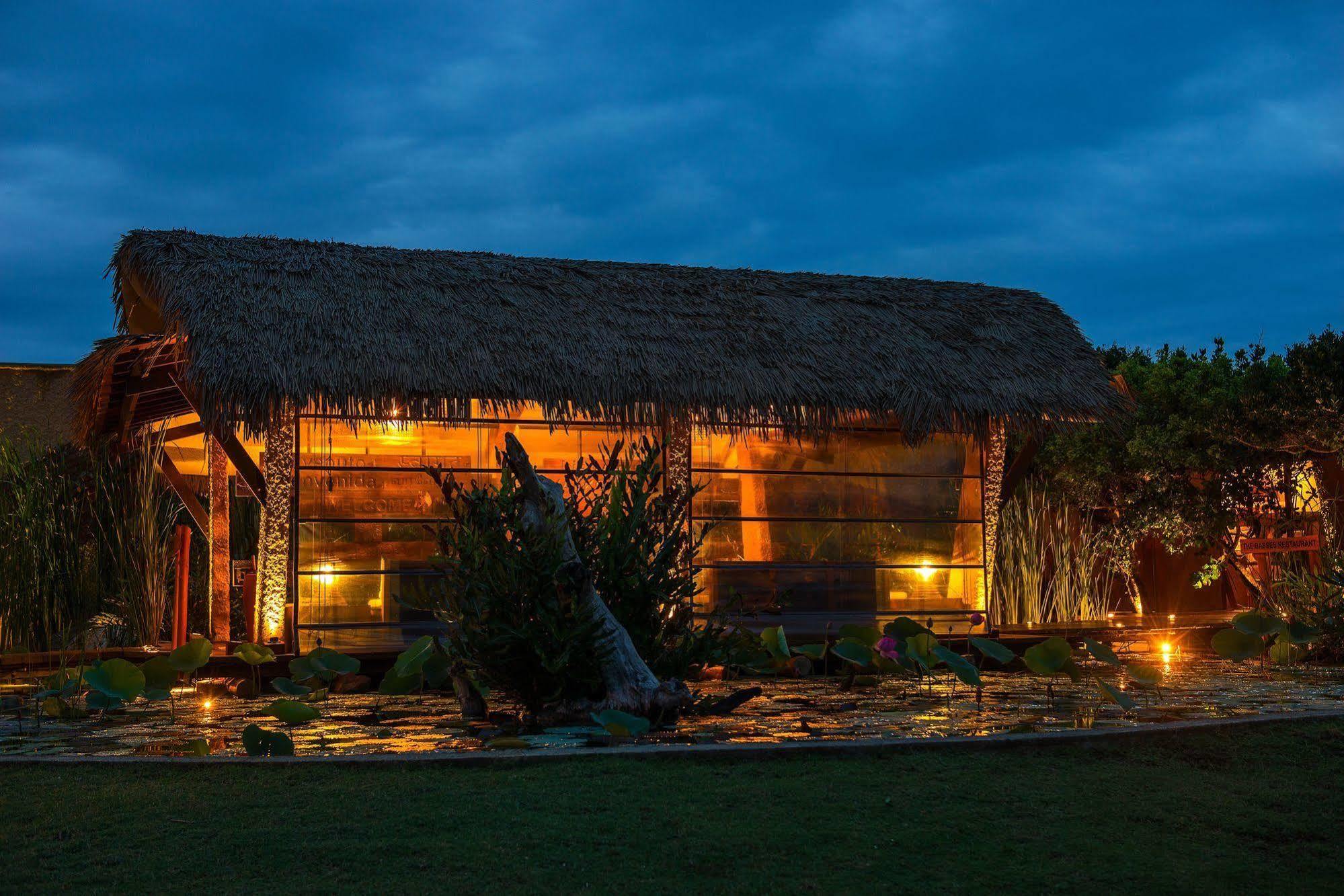 Uga Chena Huts Hotel Yala Exterior photo