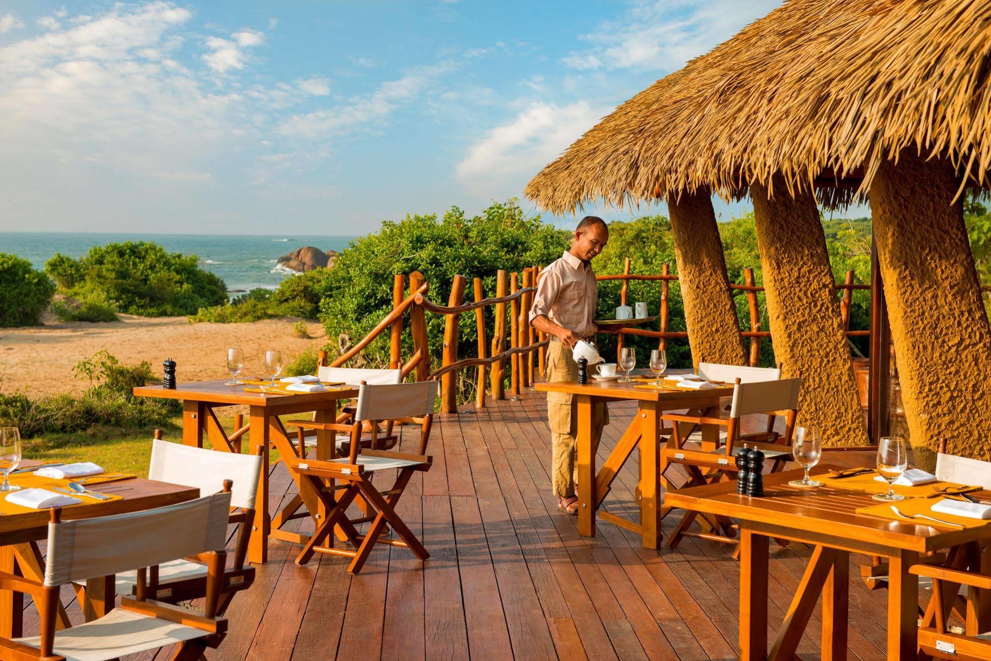 Uga Chena Huts Hotel Yala Exterior photo