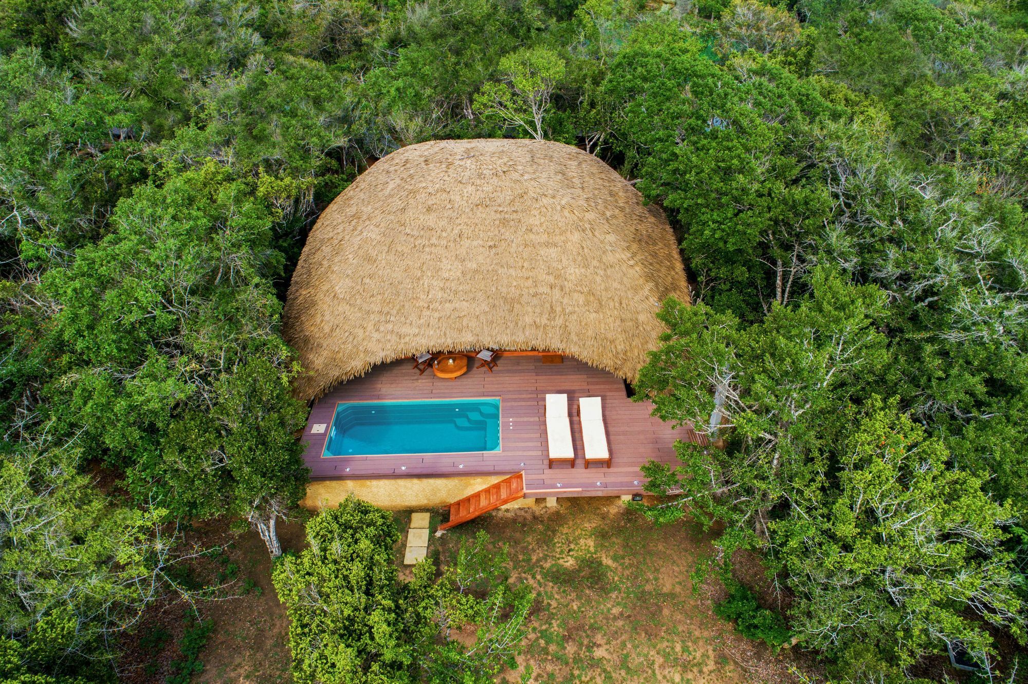 Uga Chena Huts Hotel Yala Exterior photo