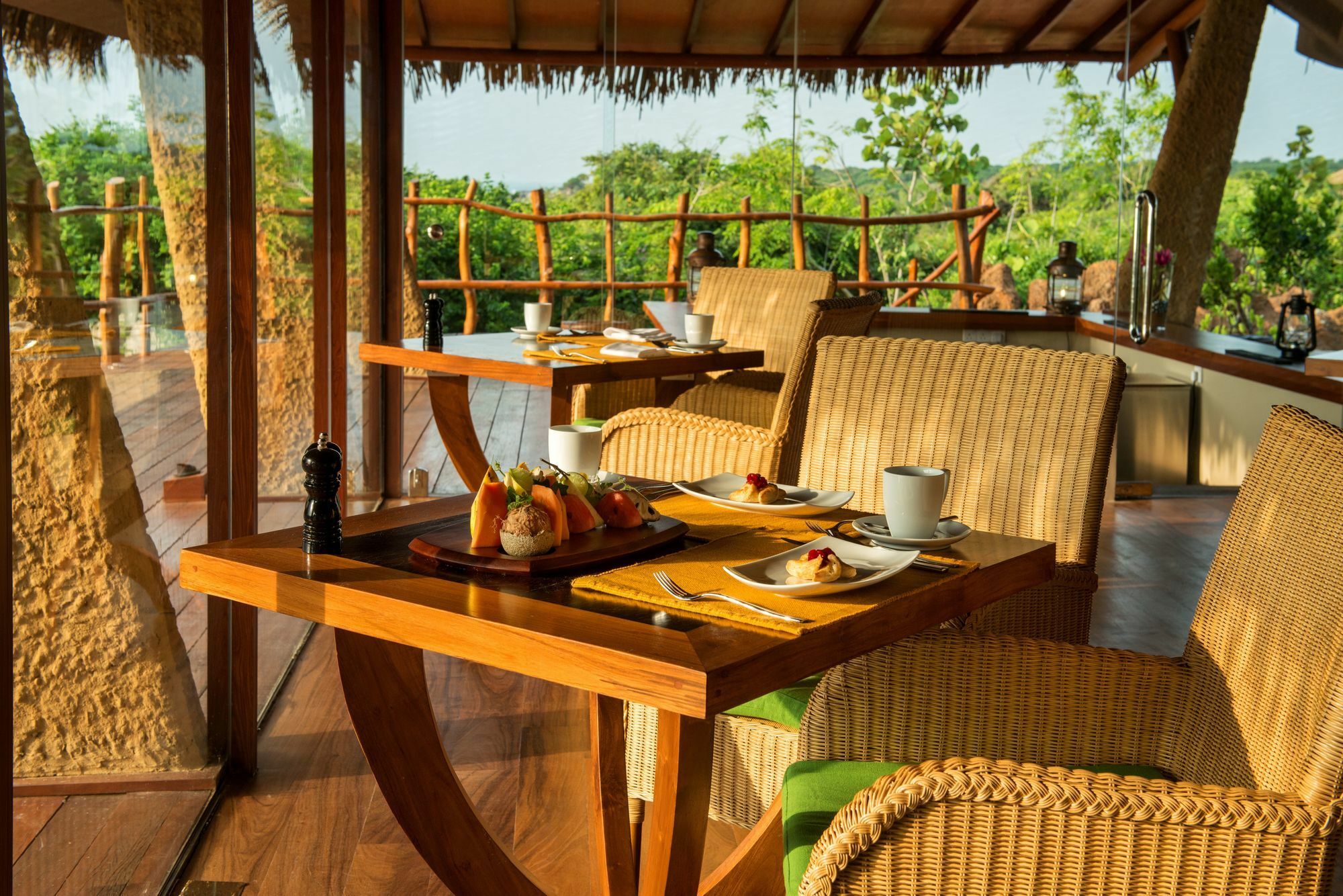 Uga Chena Huts Hotel Yala Exterior photo